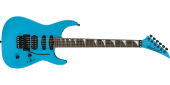 Jackson Guitars - American Series Soloist SL3, Ebony Fingerboard - Riviera Blue