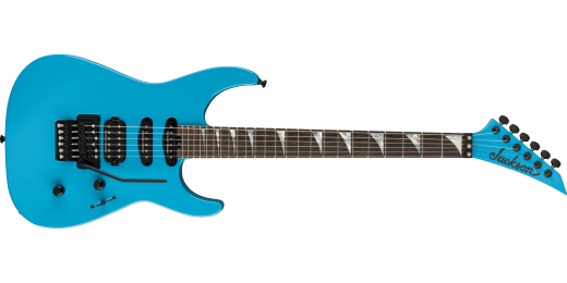 American Series Soloist SL3, Ebony Fingerboard - Riviera Blue