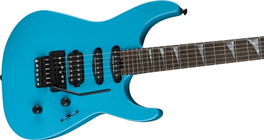 American Series Soloist SL3, Ebony Fingerboard - Riviera Blue