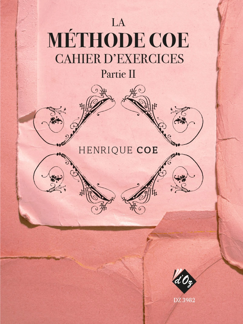 La Methode Coe, cahier d\'exercices, partie 2 - Theory Workbook