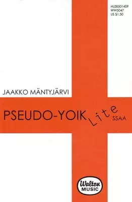Hal Leonard - Pseudo-Yoik
