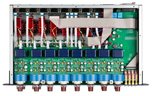 Super 8 Preamplifier