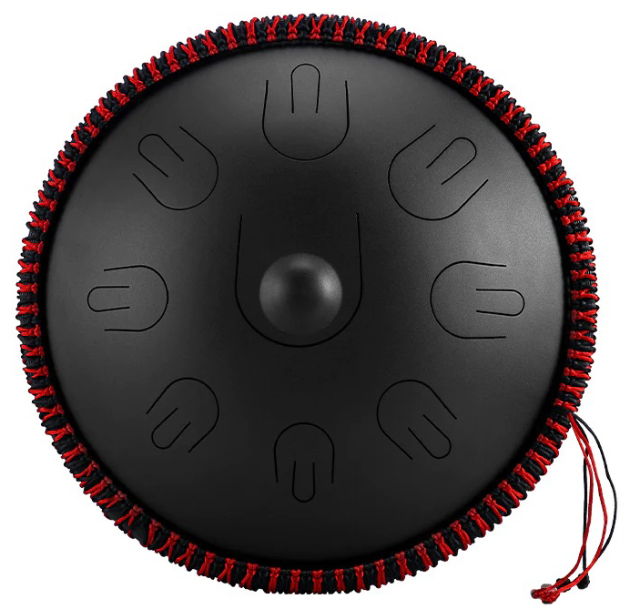 TDM-HP Handpan Tongue Drum with Bag