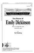 Santa Barbara Music - Two Poems of Emily Dickinson