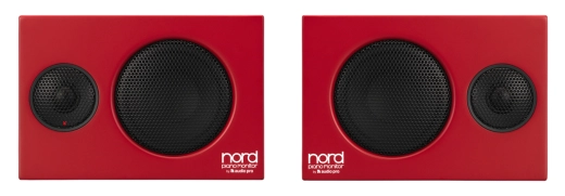 Nord - Nord Piano Monitors with Brackets (Pair)