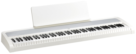 Korg - B2 Digital Piano with Speakers - White