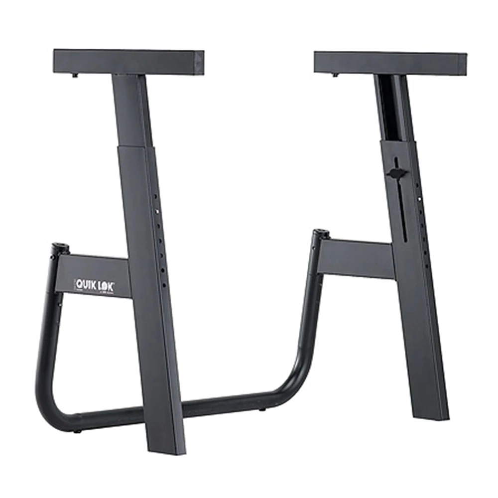 M-91 Monolith Single Tier Folding Keyboard Stand