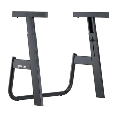 QuikLok - M-91 Monolith Single Tier Folding Keyboard Stand