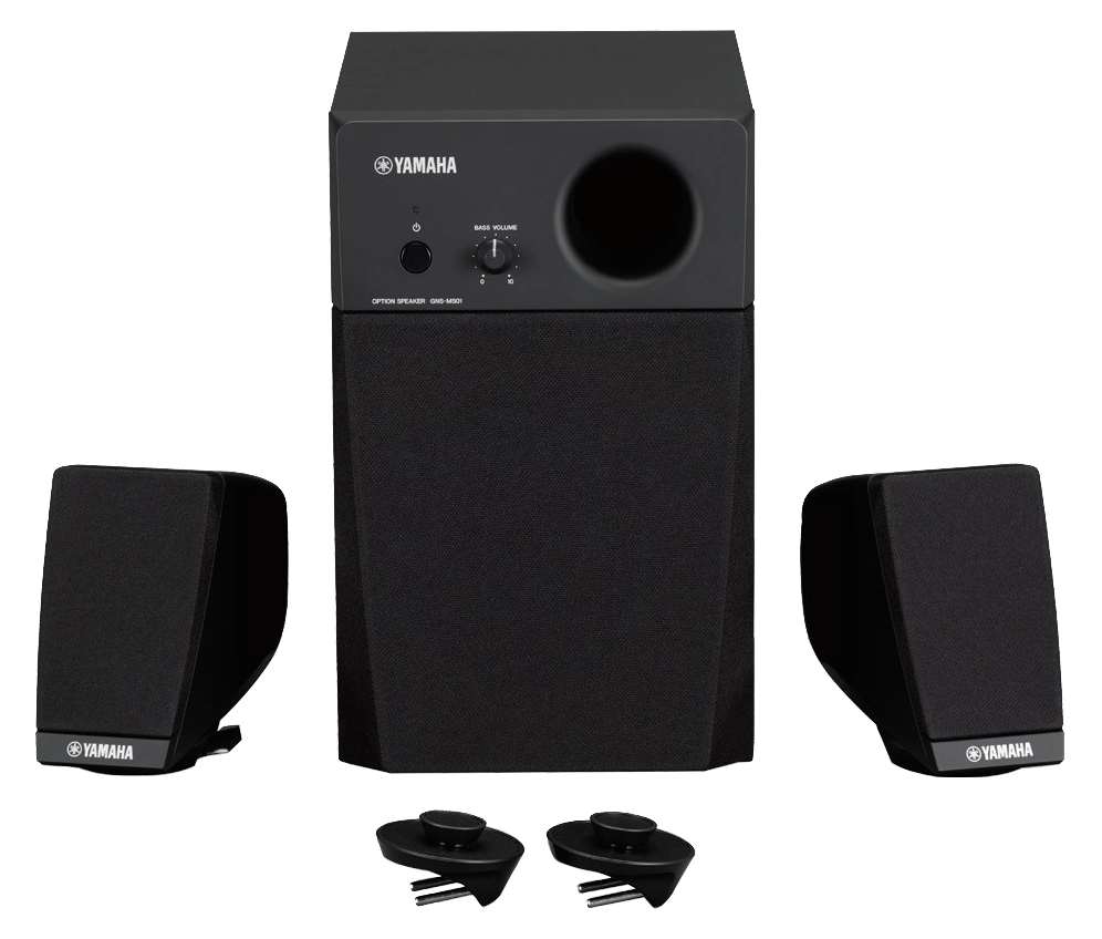 GNS-MS01 Speaker System for Genos Workstation Keyboard