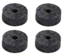 Pacific Drums - Cymbal Felts - 4 Pack