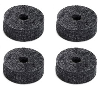 Pacific Drums - Cymbal Felts - 4 Pack