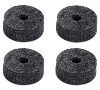 Pacific Drums - Cymbal Felts - 4 Pack