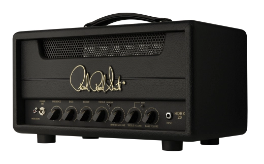 HDRX 20 20W Tube Amp Head