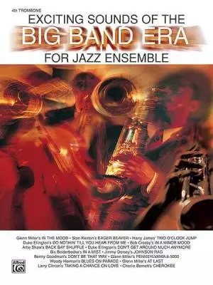 Warner Brothers - Exciting Sounds of the Big Band Era