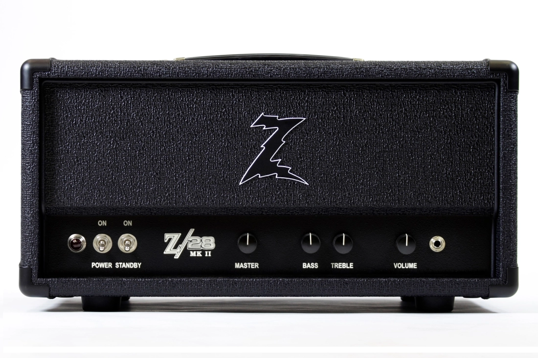 Z-28 MKII Head - Black