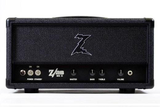 Dr. Z - Z-28 MKII Head - Black