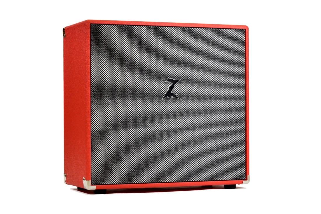 Z-28 MKII 1x12 Combo - Red