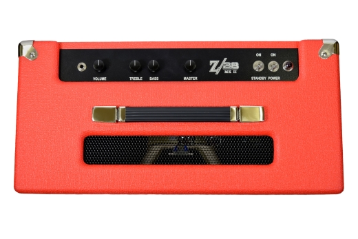 Z-28 MKII 1x12 Combo - Red