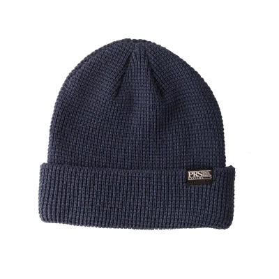 PRS Guitars - Logo Knit Beanie - Slate Blue