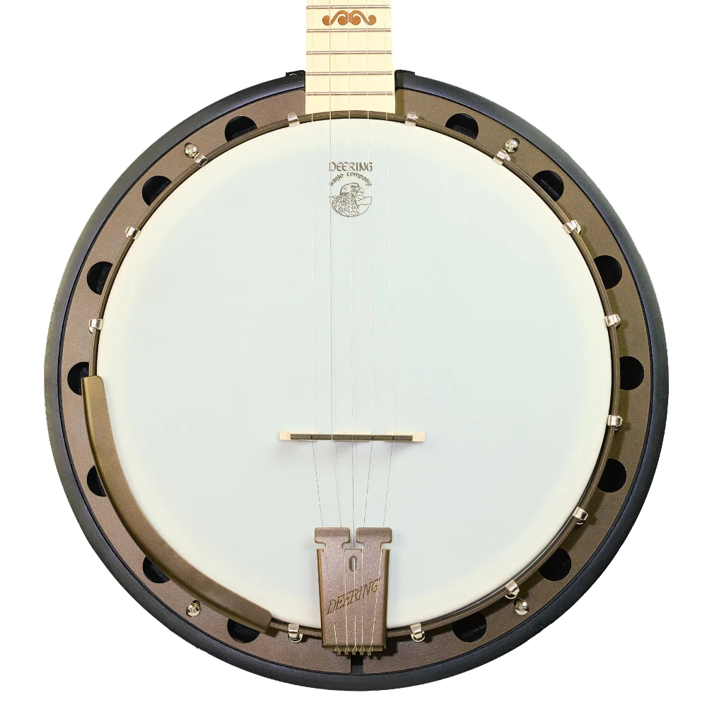 Goodtime Two Limited Edition Bronze Banjo