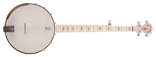 Goodtime Americana Limited Edition Bronze Banjo