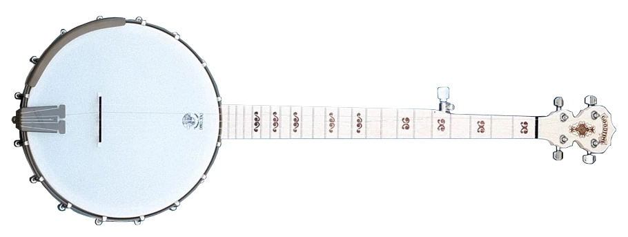 Goodtime Limited Edition Bronze Banjo