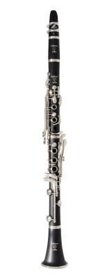 Leblanc - Vito B-Flat Clarinet w/Nickel Plated Keys and Wood Shell Case