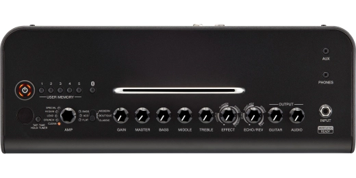 THR30II Wireless 30W Desktop Modeling Amp with Bluetooth and Wireless Receiver - Black