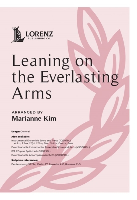 Leaning on the Everlasting Arms - Kim - Instrumental Accompaniment