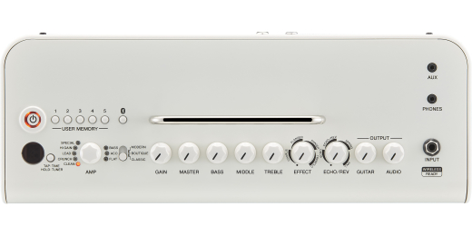 THR30II Wireless 30W Desktop Modeling Amp with Bluetooth and Wireless Receiver -  White