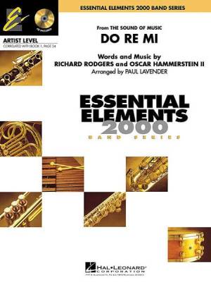 Hal Leonard - Do Re Mi (from The Sound of Music)