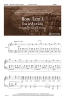 Beckenhorst Press Inc - How Firm A Foundation - Courtney - SATB
