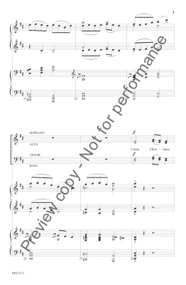 Come Christians Join to Sing - Bateman/Kempton - SATB