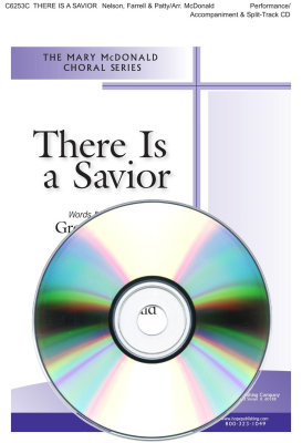 There Is A Savior - Nelson /Farrell /Patty /McDonald - Performance/Accompaniment CD