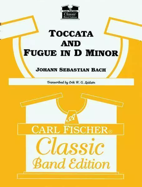 Toccata And Fugue In D Minor