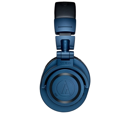 ATH-M50xBT2 Wireless Over-ear Headphones - Limited Edition Deep Sea Blue