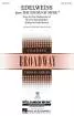 Hal Leonard - Edelweiss