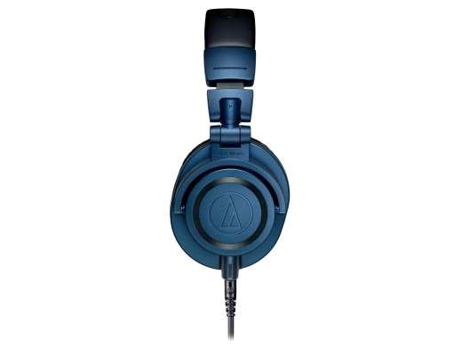 ATH-M50x Professional Monitor Headphones - Limited Edition Deep Sea Blue