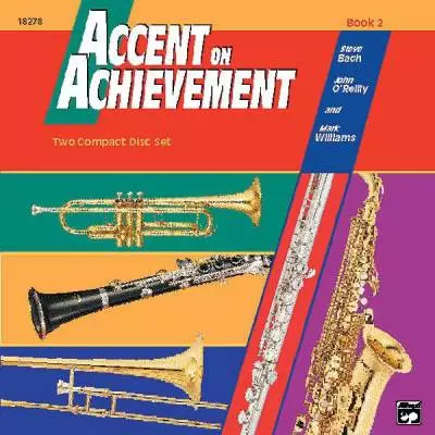 Accent on Achievement, Book 2