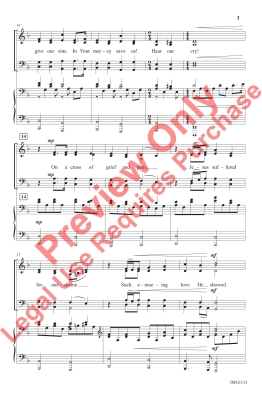 Father, Forgive - Dengler - SATB