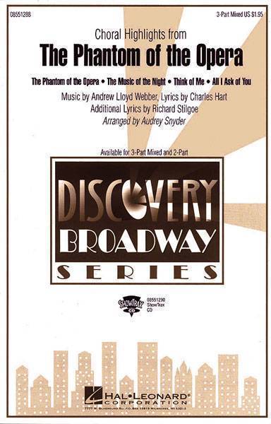 The Phantom of the Opera (Choral Highlights)