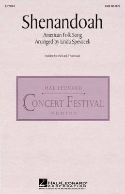 Hal Leonard - Shenandoah