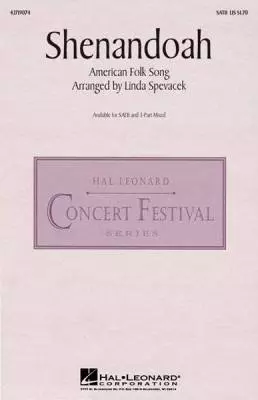 Hal Leonard - Shenandoah