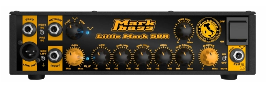 Markbass - Little Mark 58R Bass Head