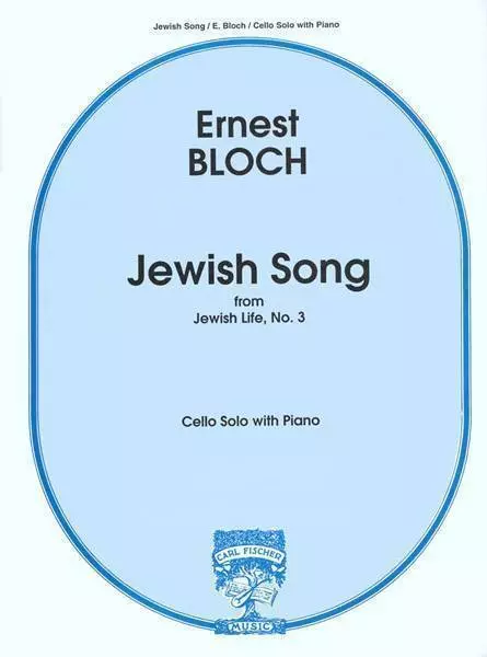 Jewish Song