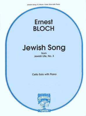 Carl Fischer - Jewish Song