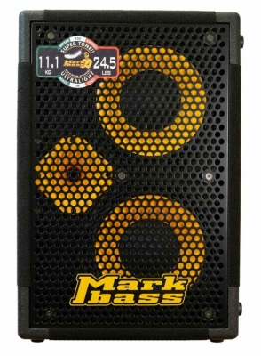 Markbass - MB58R 102 2x10 Energy Bass Cabinet - 8 Ohm