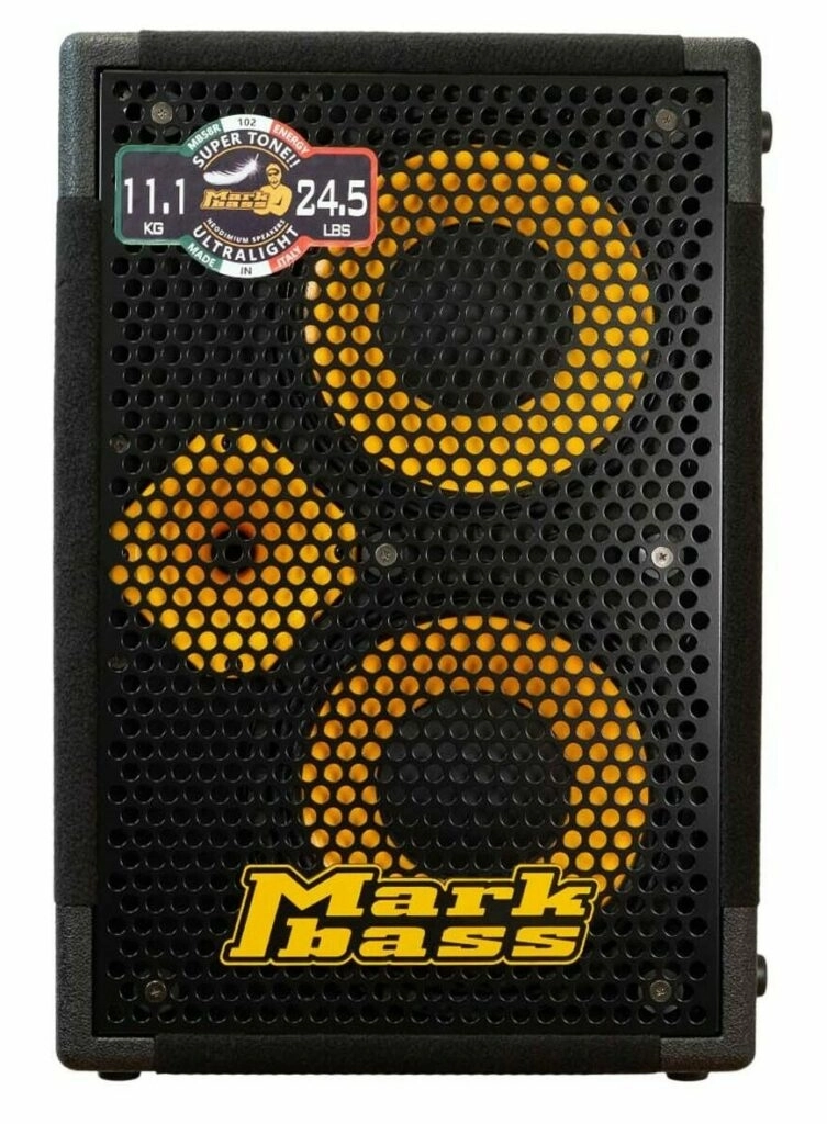 MB58R 102 2x10 Energy Bass Cabinet - 4 Ohm