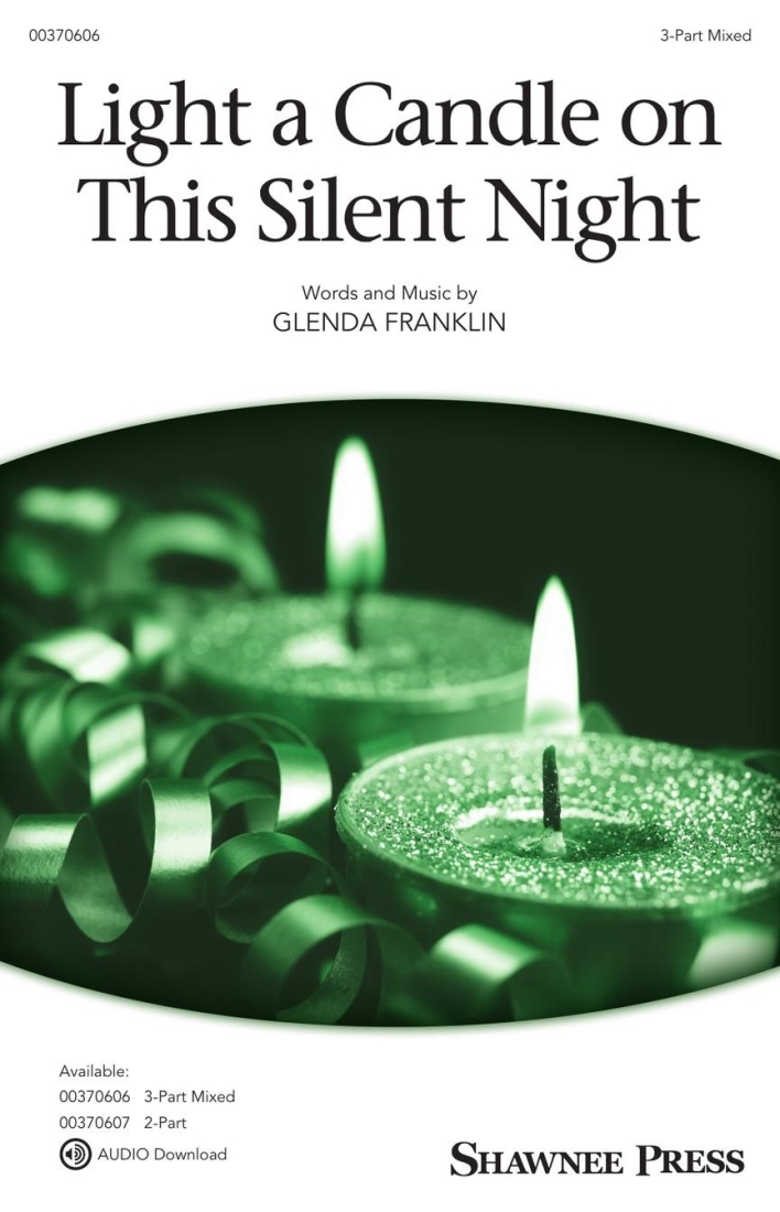 Light a Candle on This Silent Night - Franklin - 3pt Mixed