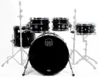"Mapex - Saturn Evolution 5-Piece Shell Pack (22,10,12,16,SD) - Piano Black" "Mapex - Saturn Evolution 5-Piece Shell Pack (22,10,12,16,SD) - Piano Black"